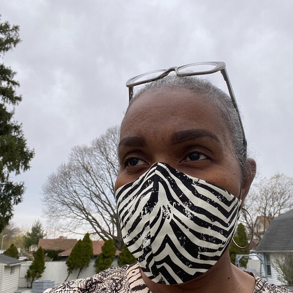 Washable 95% Filtration Face Mask